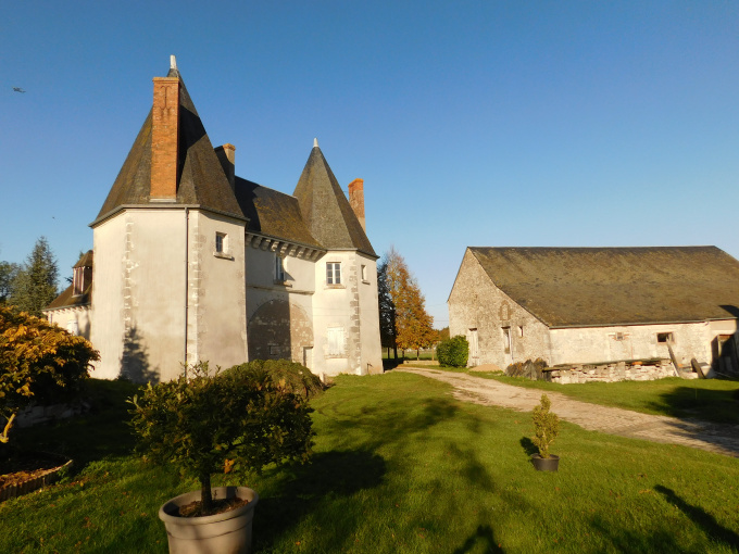 Offres de vente Château Huisseau-sur-Mauves (45130)