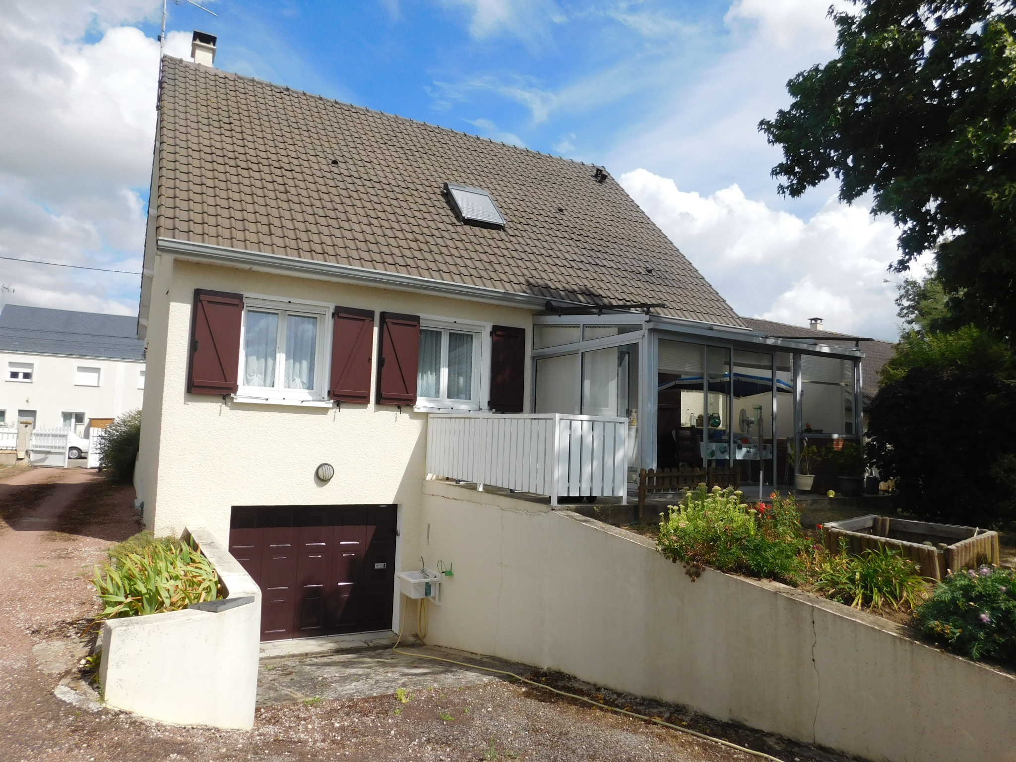 vente PAVILLON de 107 m2 à EPIEDS EN BEAUCE